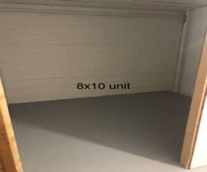 Indoor Storage Services 3