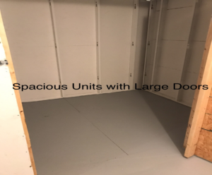 Indoor Storage Services 1